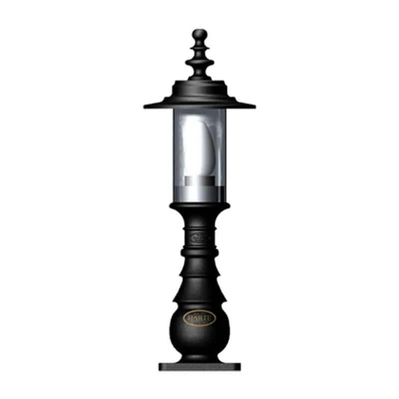 Rosedale 1Lt Bollard - Cast Iron - Image 17