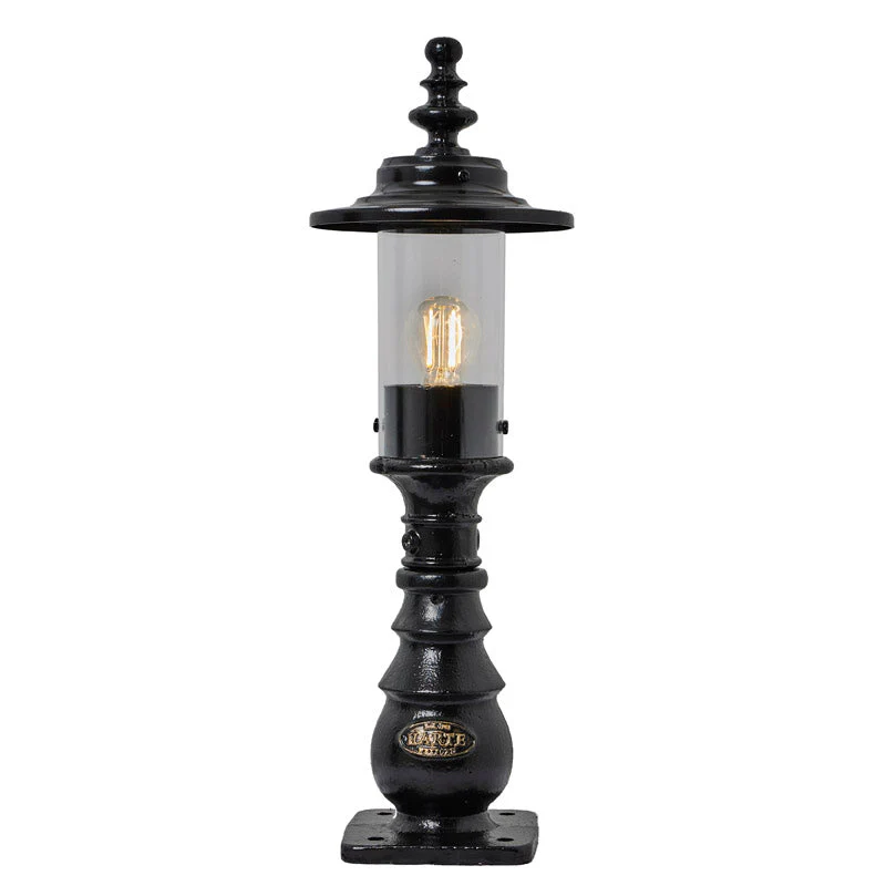 Rosedale 1Lt Bollard - Cast Iron - Image 2