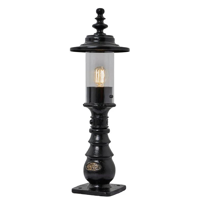 Rosedale 1Lt Bollard - Cast Iron - Image 4