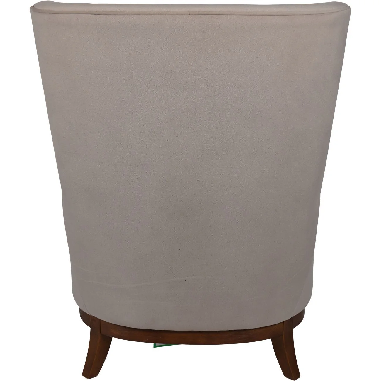 Rothbury Taupe Upholstered Occasional Chair - Image 3