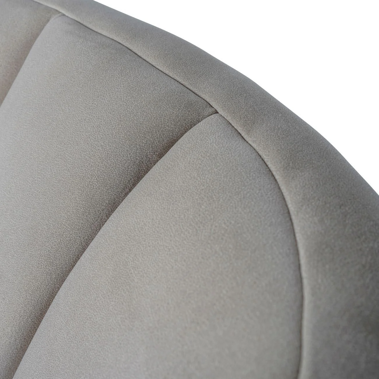 Rothbury Taupe Upholstered Occasional Chair - Image 4
