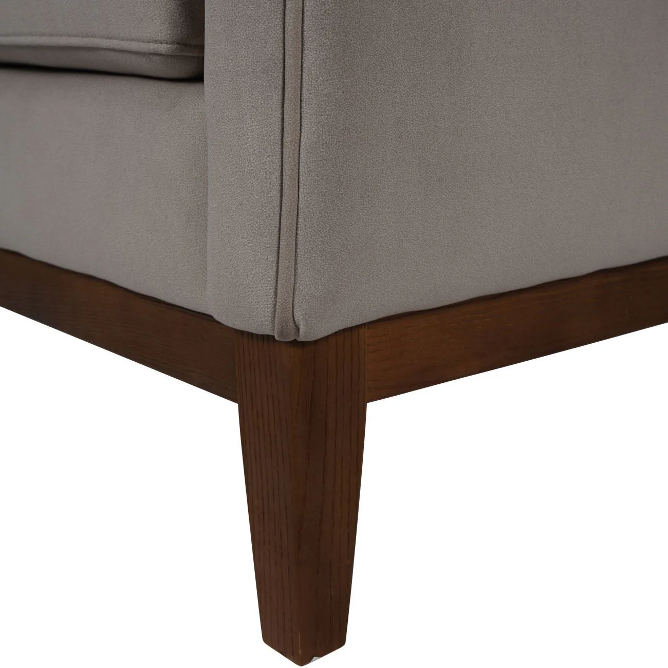 Rothbury Taupe Upholstered Occasional Chair - Image 5