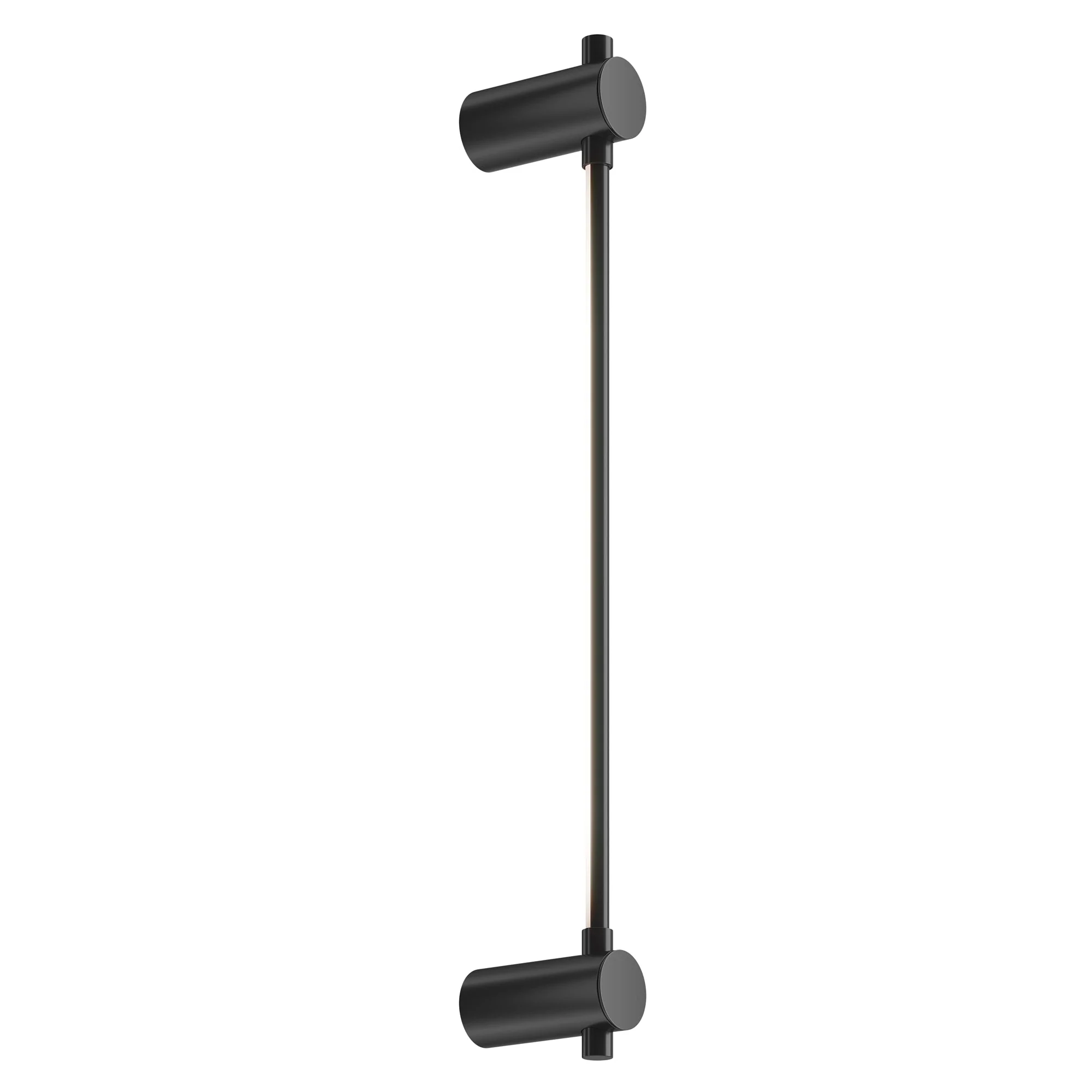 Rotta  Indoor LED Wall Light - Black Finish - Image 4