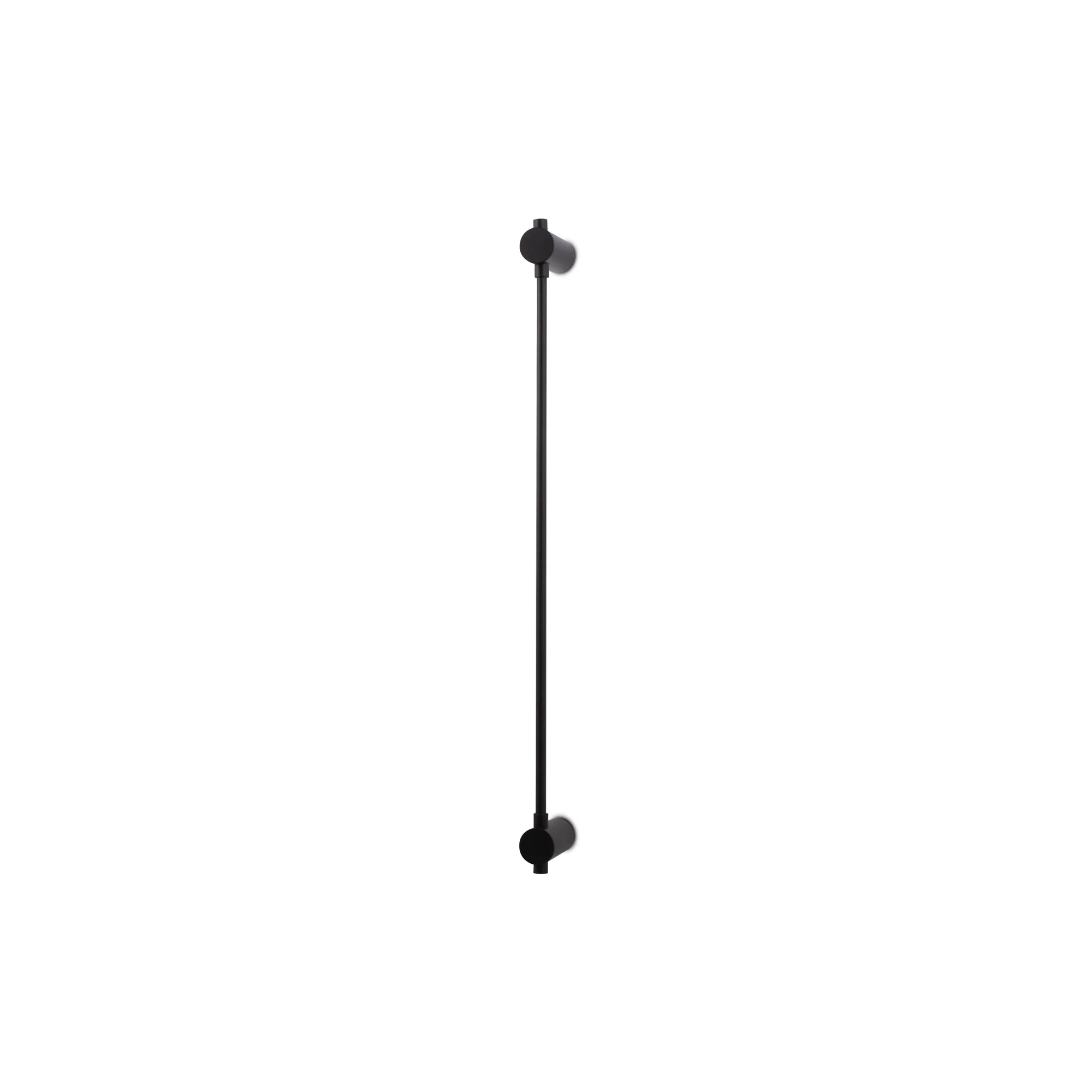 Rotta  Indoor LED Wall Light - Black Finish - Image 7