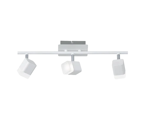 Roubaix 2/3/4Lt Bar Spotlight - Nickel/White - Image 4