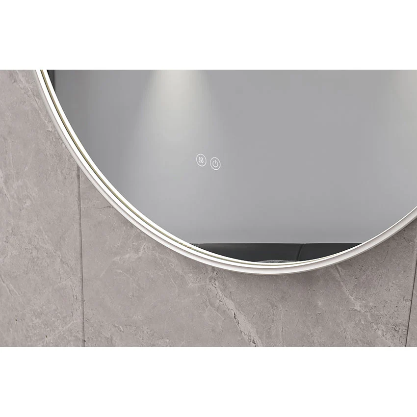 Stellar Round 600/800mm  LED Mirror - Image 10