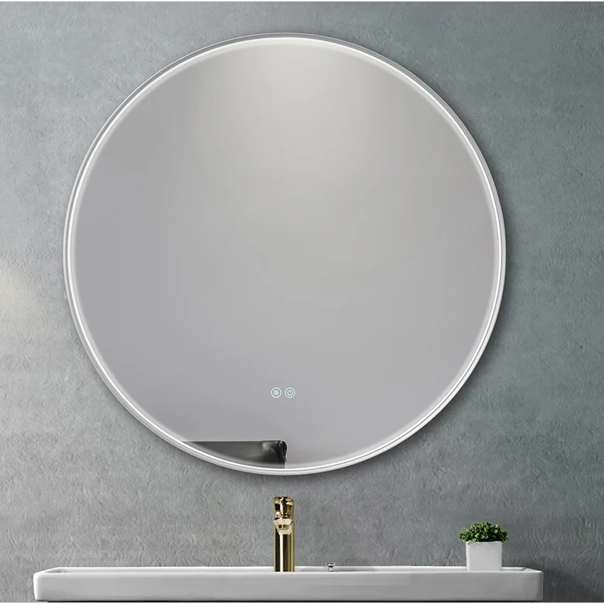 Stellar Round 600/800mm  LED Mirror - Image 11