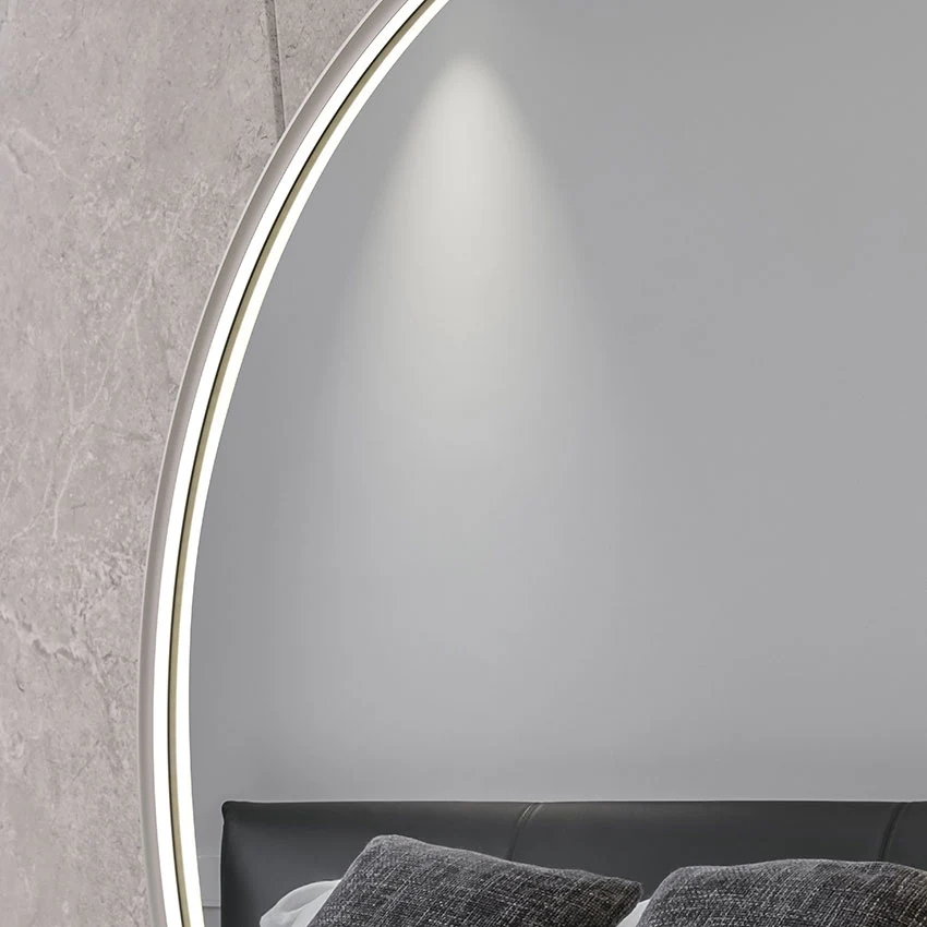 Stellar Round 600/800mm  LED Mirror - Image 8
