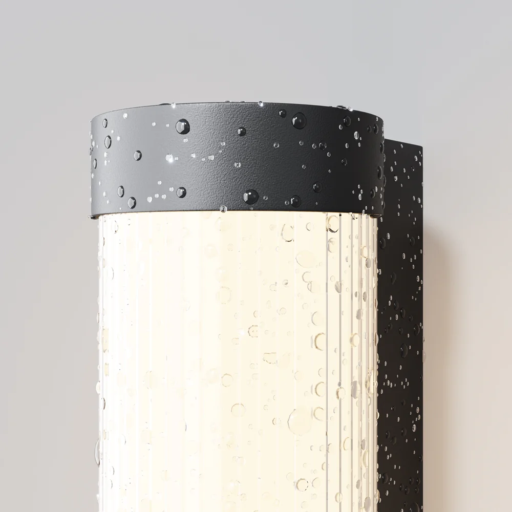 Rounge Wall lamp IP54- Small/ Large - Image 4