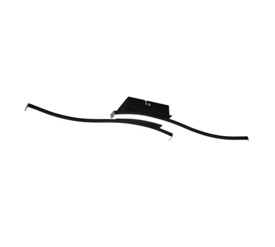 Route Flush Ceiling Light - Image 10
