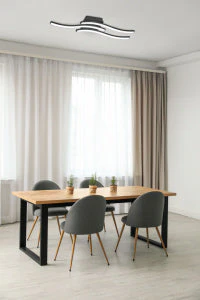 Route Flush Ceiling Light - Image 14