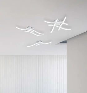 Route Flush Ceiling Light - Image 15