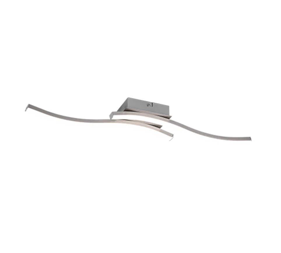 Route Flush Ceiling Light - Image 4