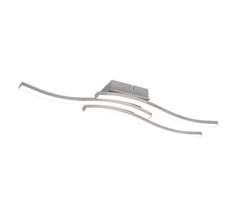 Route Flush Ceiling Light - Image 5