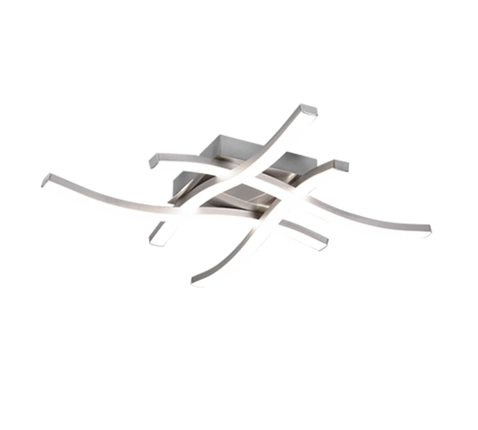 Route Flush Ceiling Light - Image 6