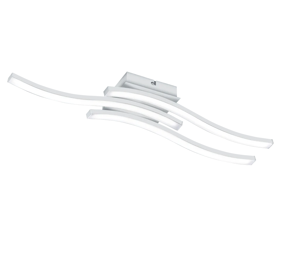 Route Flush Ceiling Light - Image 8
