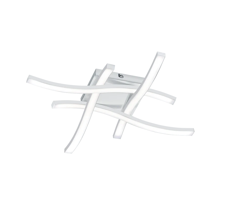 Route Flush Ceiling Light - Image 9