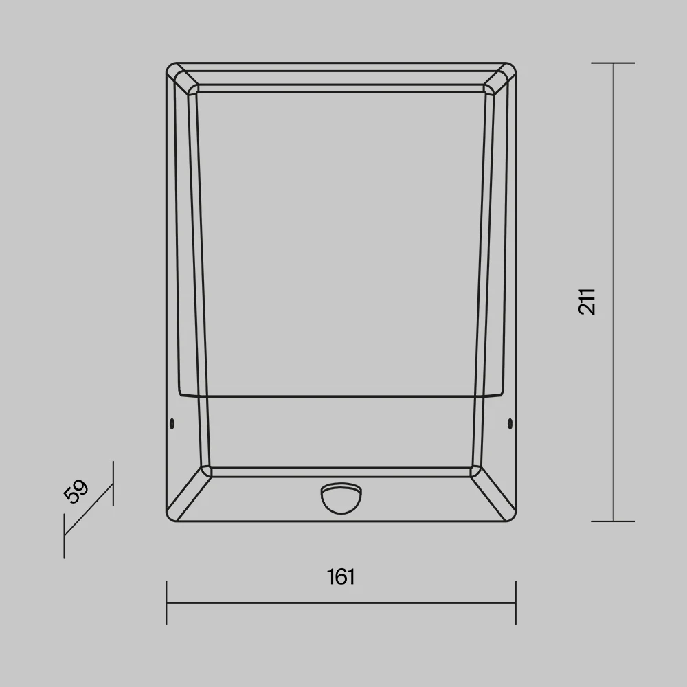 Row Outdoor Wall Light - Image 2