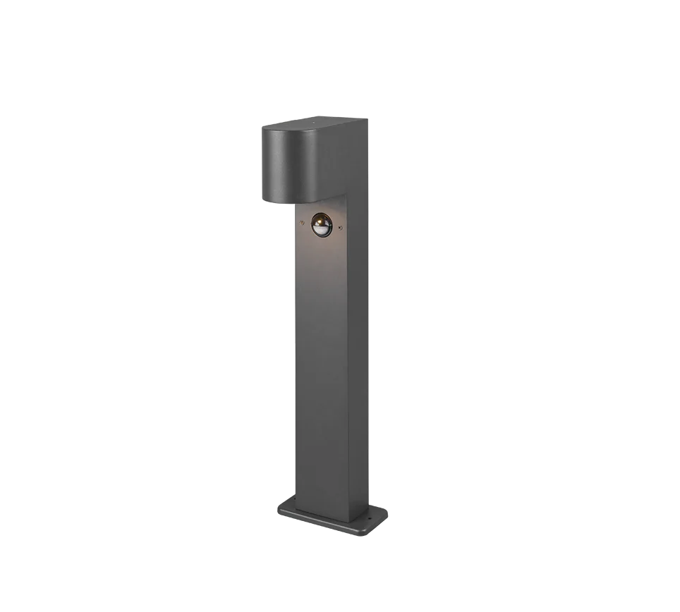 ROYA Bollard Light IP44 PIR Motion Sensor - Image 2