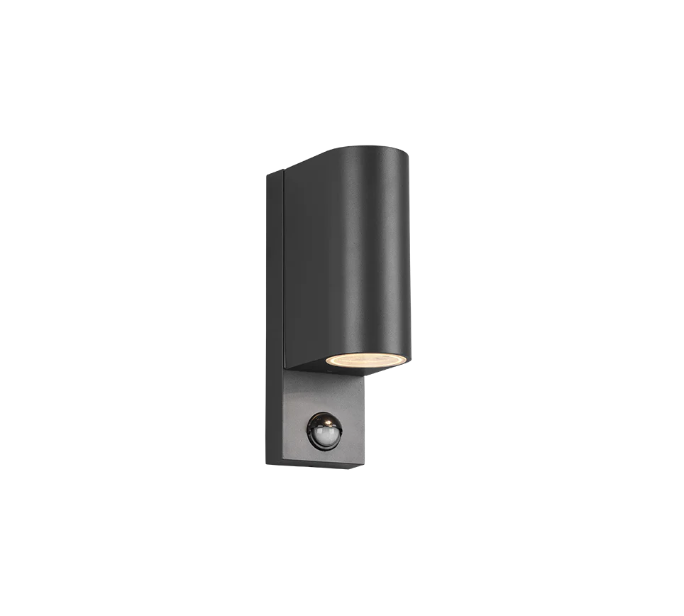 ROYA Outdoor Up/Down Wall Light IP44 With Sensor - Image 4