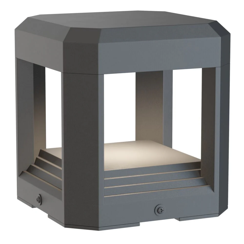 Royal Mile LED Bollard Light 3000K IP65 - Image 2