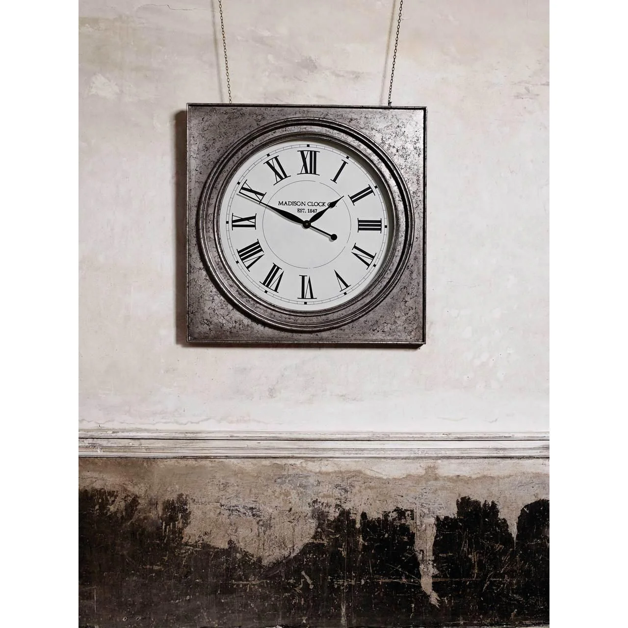 Roza Clock - Traditional Internal Finish - Image 2