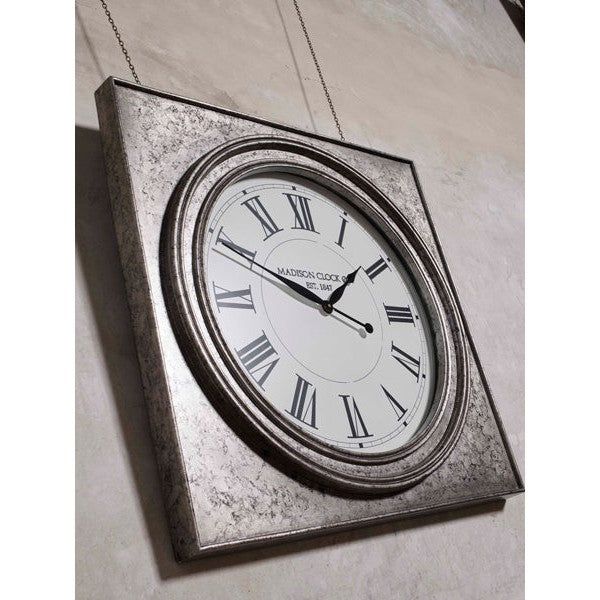 Roza Clock - Traditional Internal Finish - Image 3