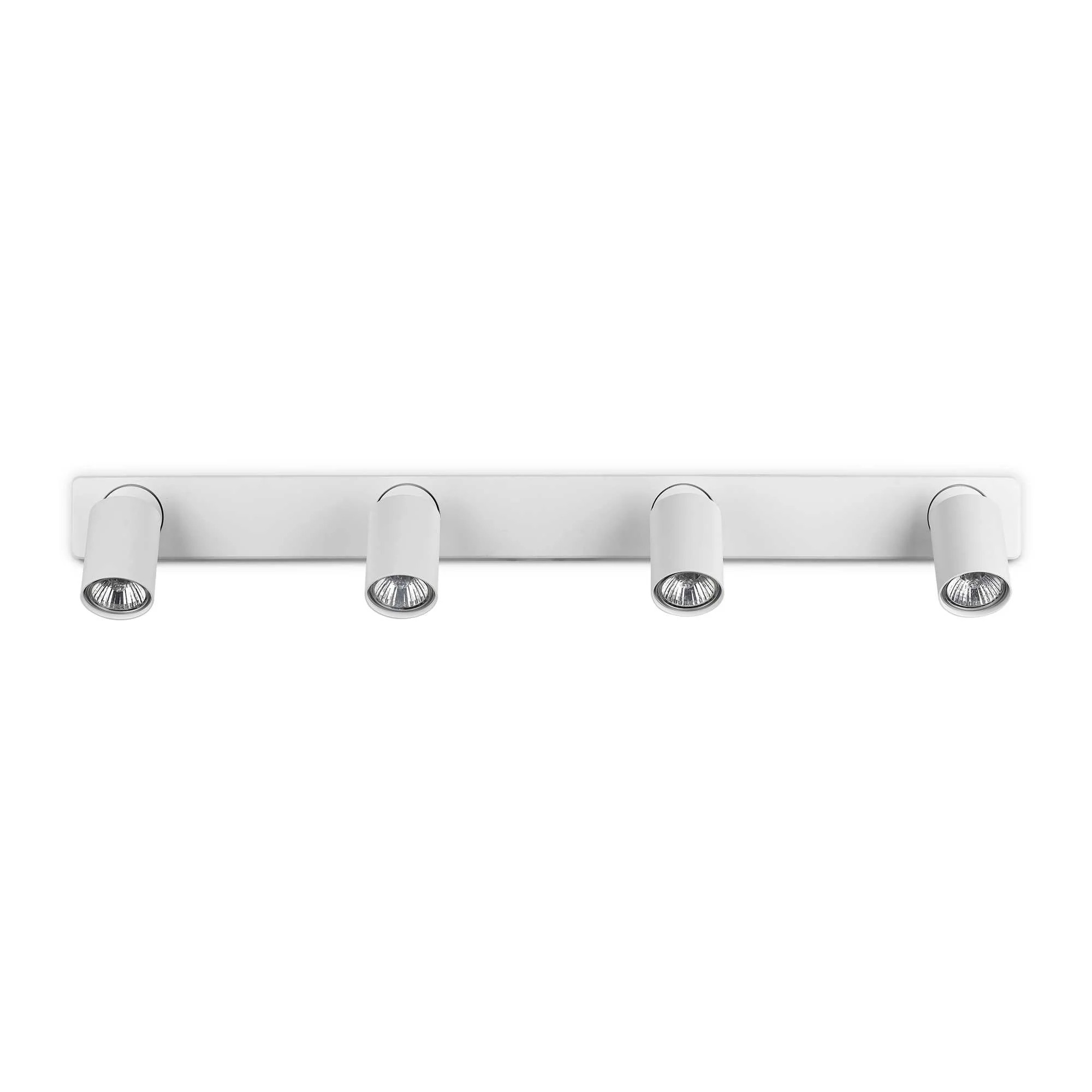 Rudy 3/4Lt Bar Spotlight IP20  - White/Black - Image 3