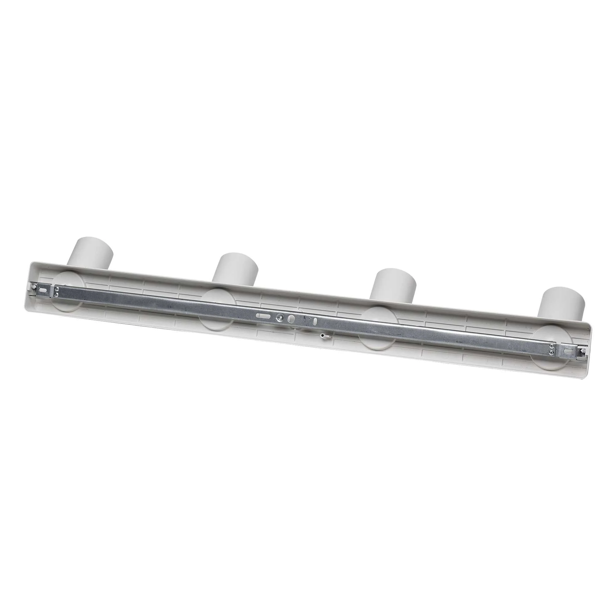Rudy 3/4Lt Bar Spotlight IP20  - White/Black - Image 7