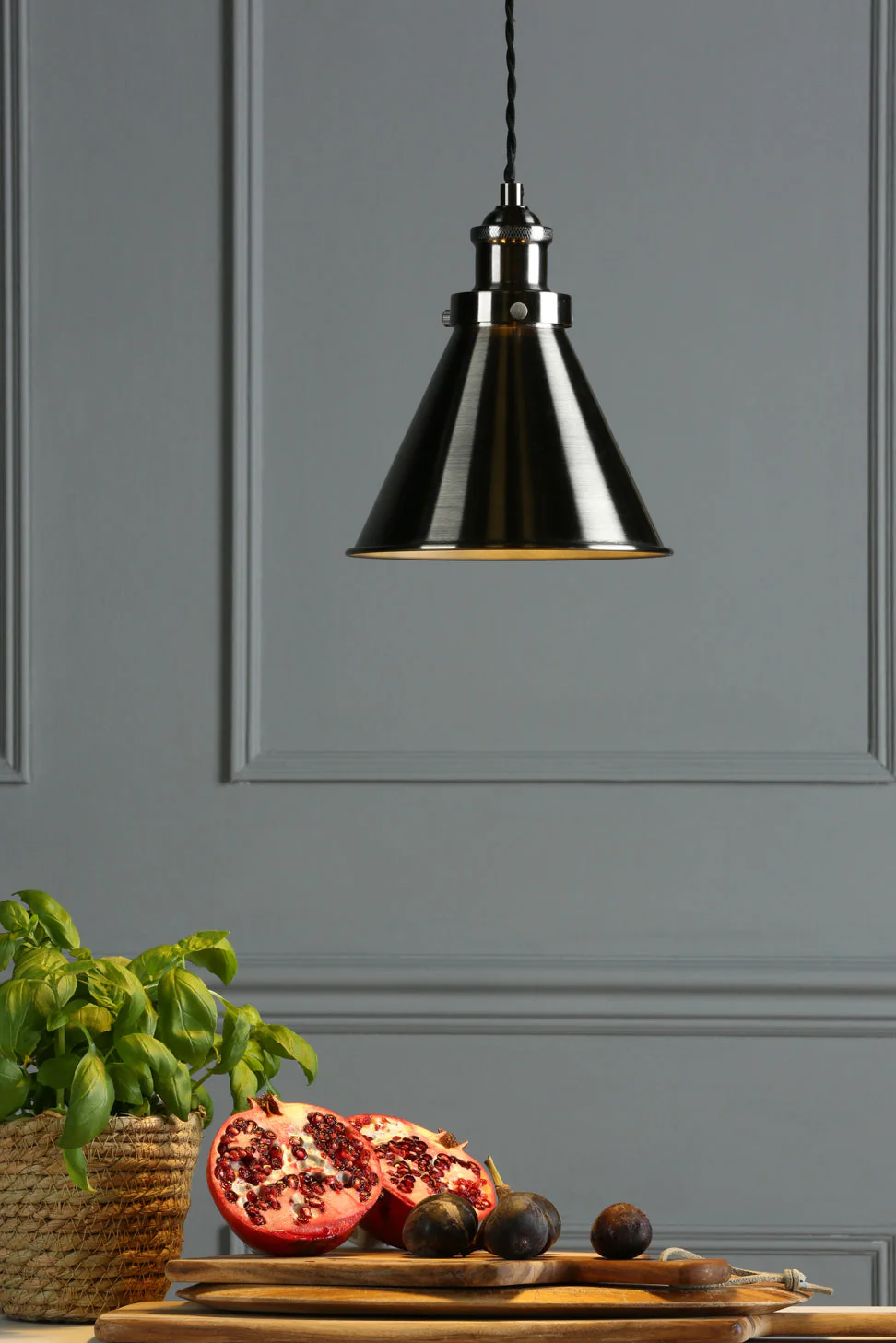 Rufus Small/Large Pendant Various Finishes - Image 16