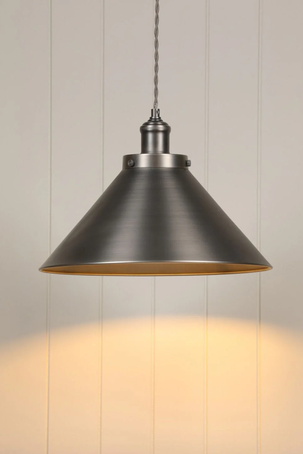 Rufus Small/Large Pendant Various Finishes - Image 3