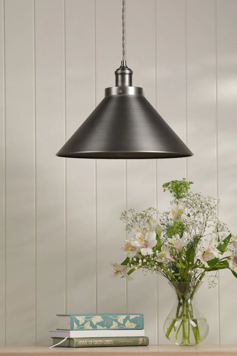 Rufus Small/Large Pendant Various Finishes - Image 6