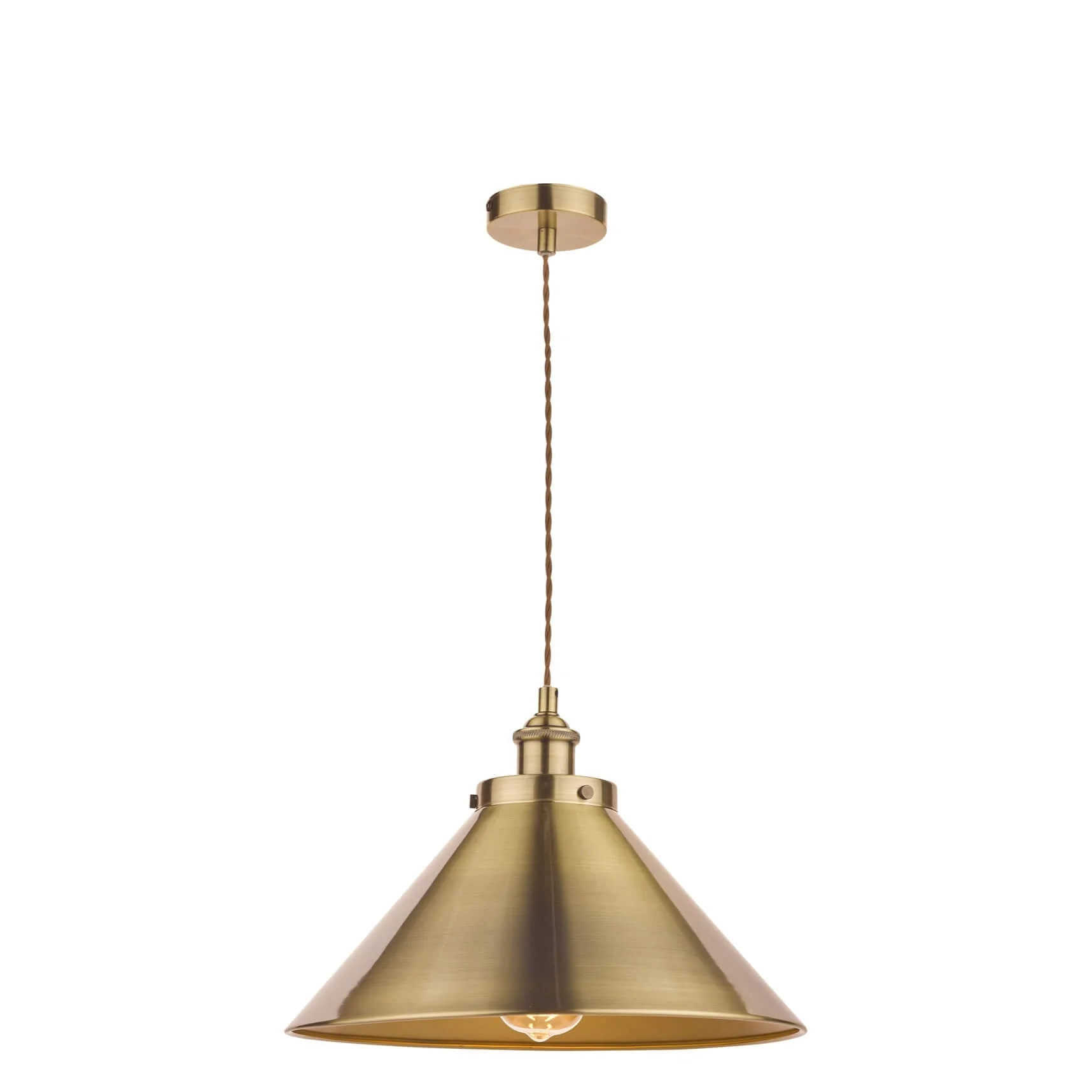 Rufus Small/Large Pendant Various Finishes - Image 8