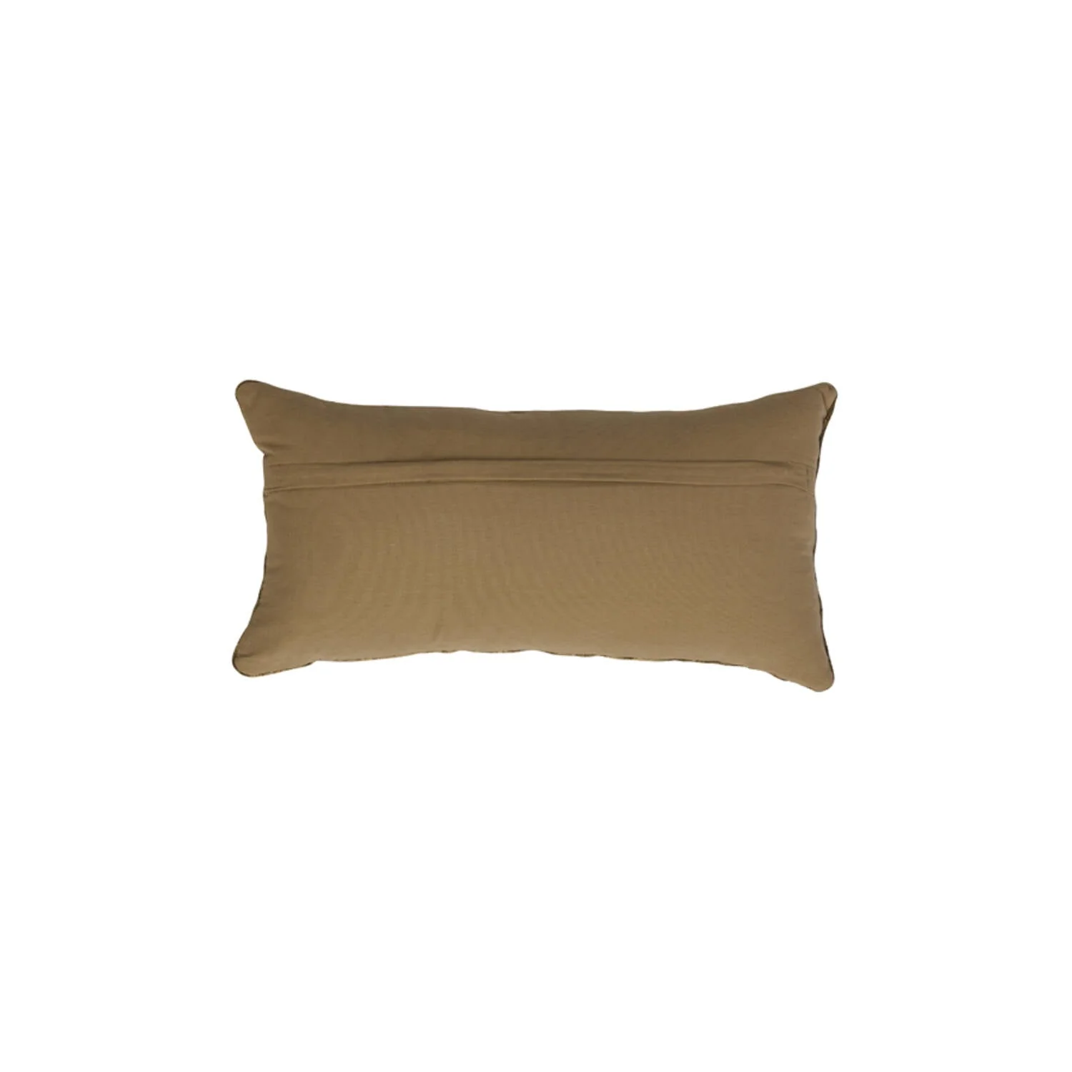 Ruhla Square/Rectangle Cushion - Beige/Mustard Finish - Image 10