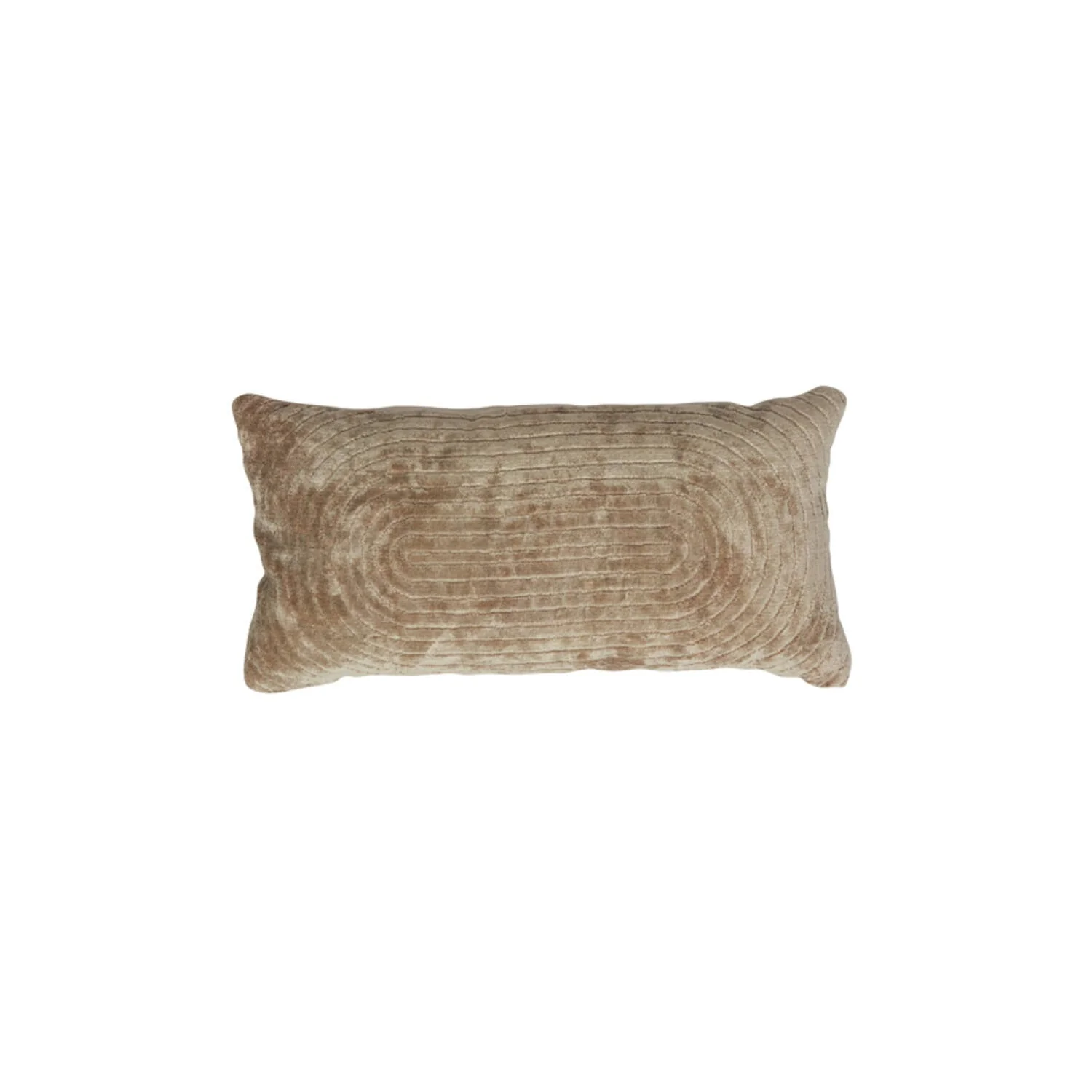 Ruhla Square/Rectangle Cushion - Beige/Mustard Finish - Image 7