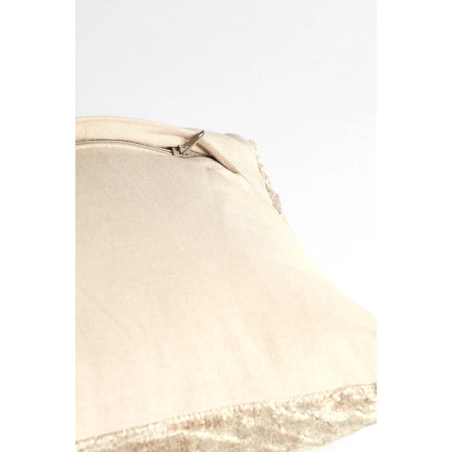 Ruhla Square/Rectangle Cushion - Beige/Mustard Finish - Image 9