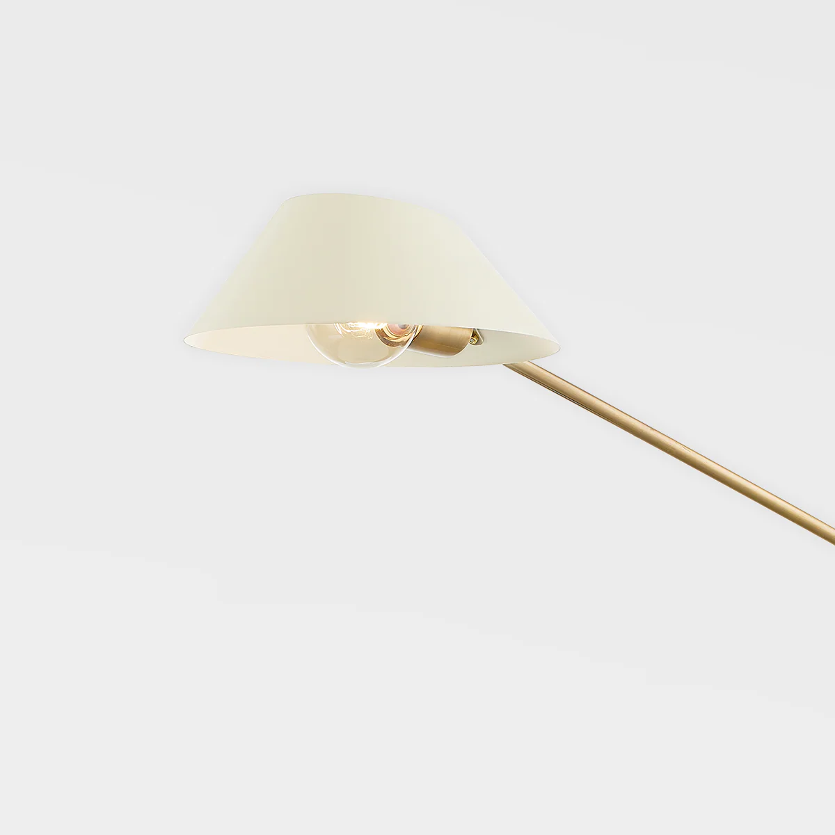 Sacramento 3Lt Chandelier - Polished Brass - Image 5