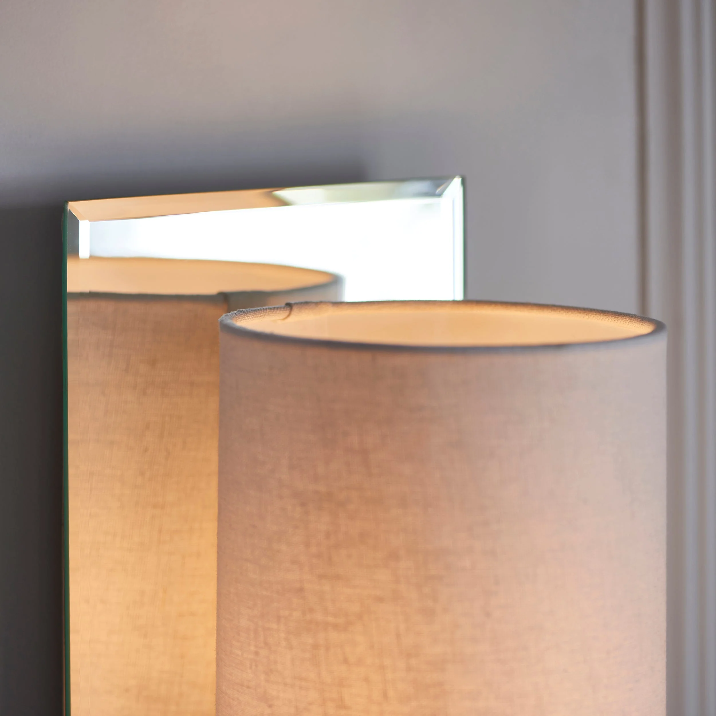Sadie 1Lt Wall Light - Satin Brass / Bright Nickel - Image 16