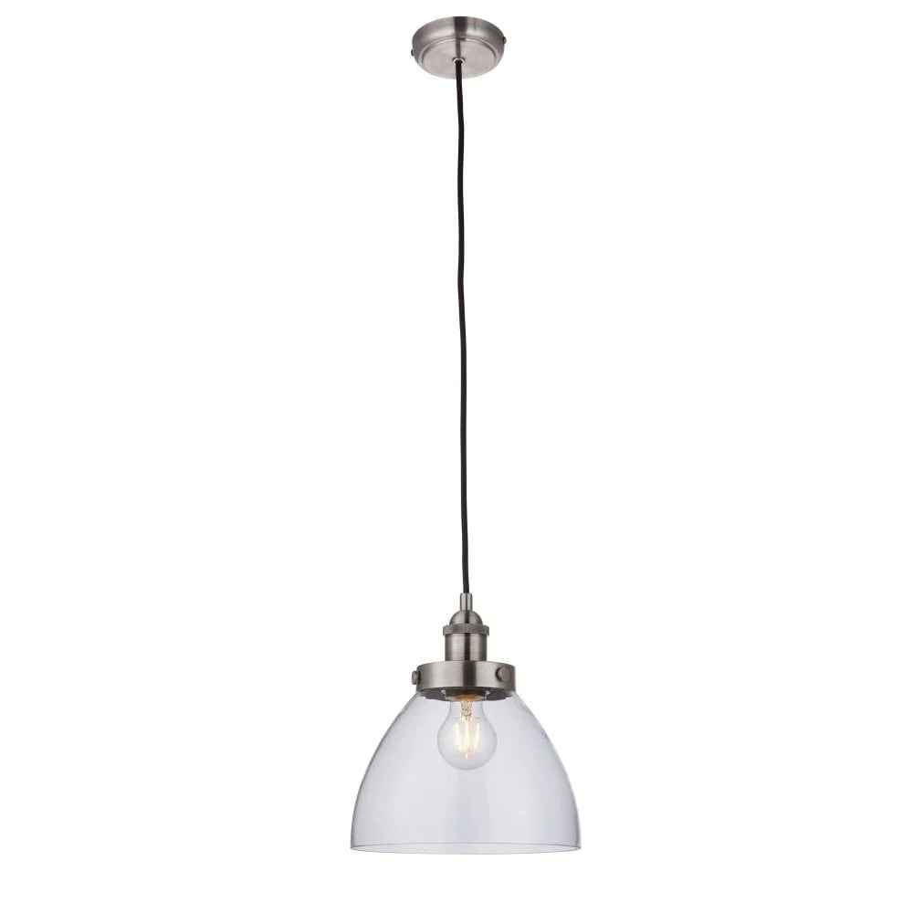 Bartley 1Lt Pendant - Various Finishes - Image 2