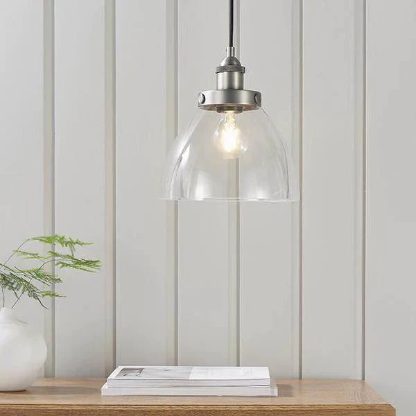Bartley 1Lt Pendant - Various Finishes - Image 6