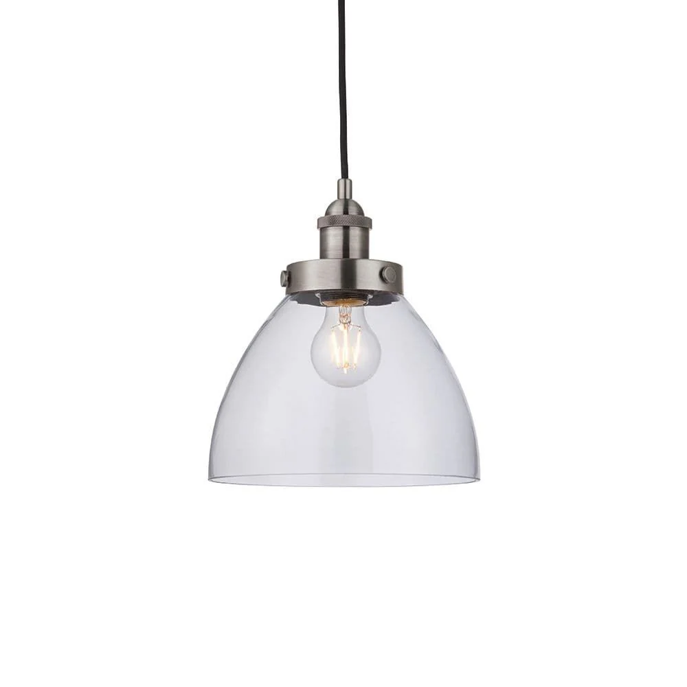 Bartley 1Lt Pendant - Various Finishes - Image 8