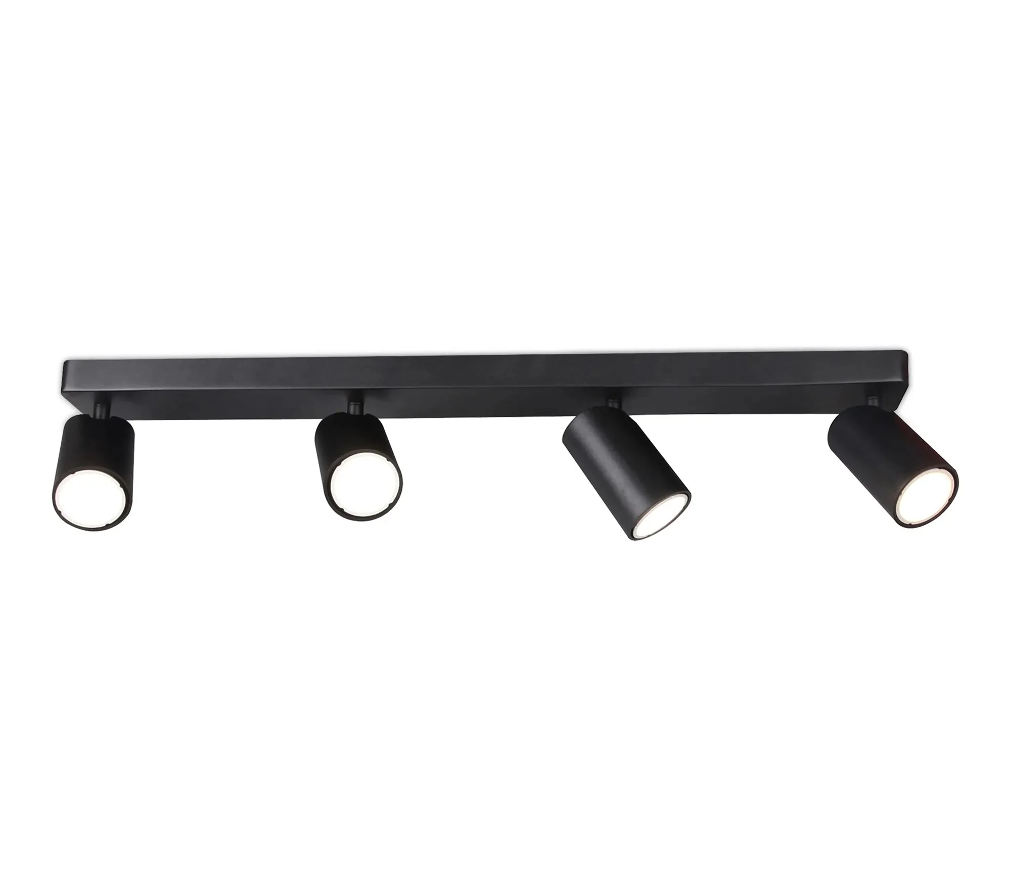 Sal 2/3/4Lt Bar Spotlight GU10 - Black/White/Gold - Image 12