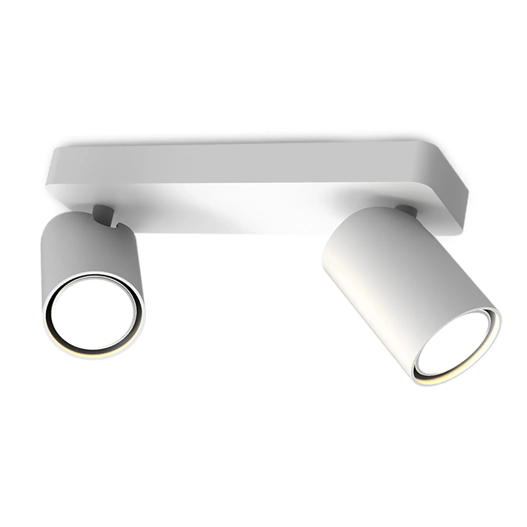 Sal 2/3/4Lt Bar Spotlight GU10 - Black/White/Gold - Image 2