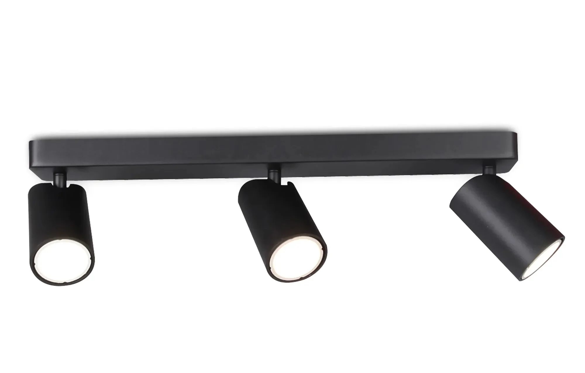 Sal 2/3/4Lt Bar Spotlight GU10 - Black/White/Gold - Image 9