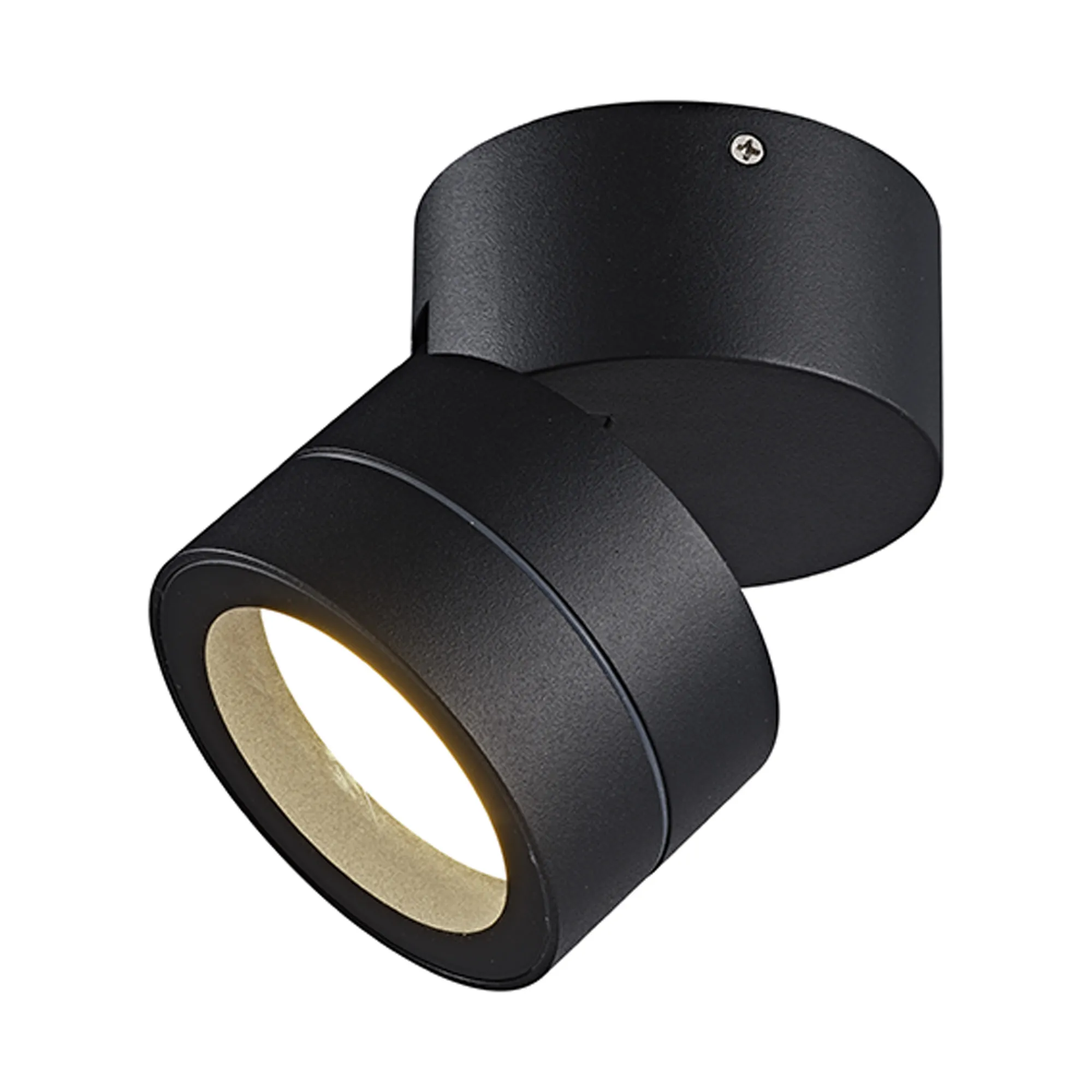 Saler Adjustable Outdoor Ceiling Spotlight/Wall Light- Various Finishes - Image 6