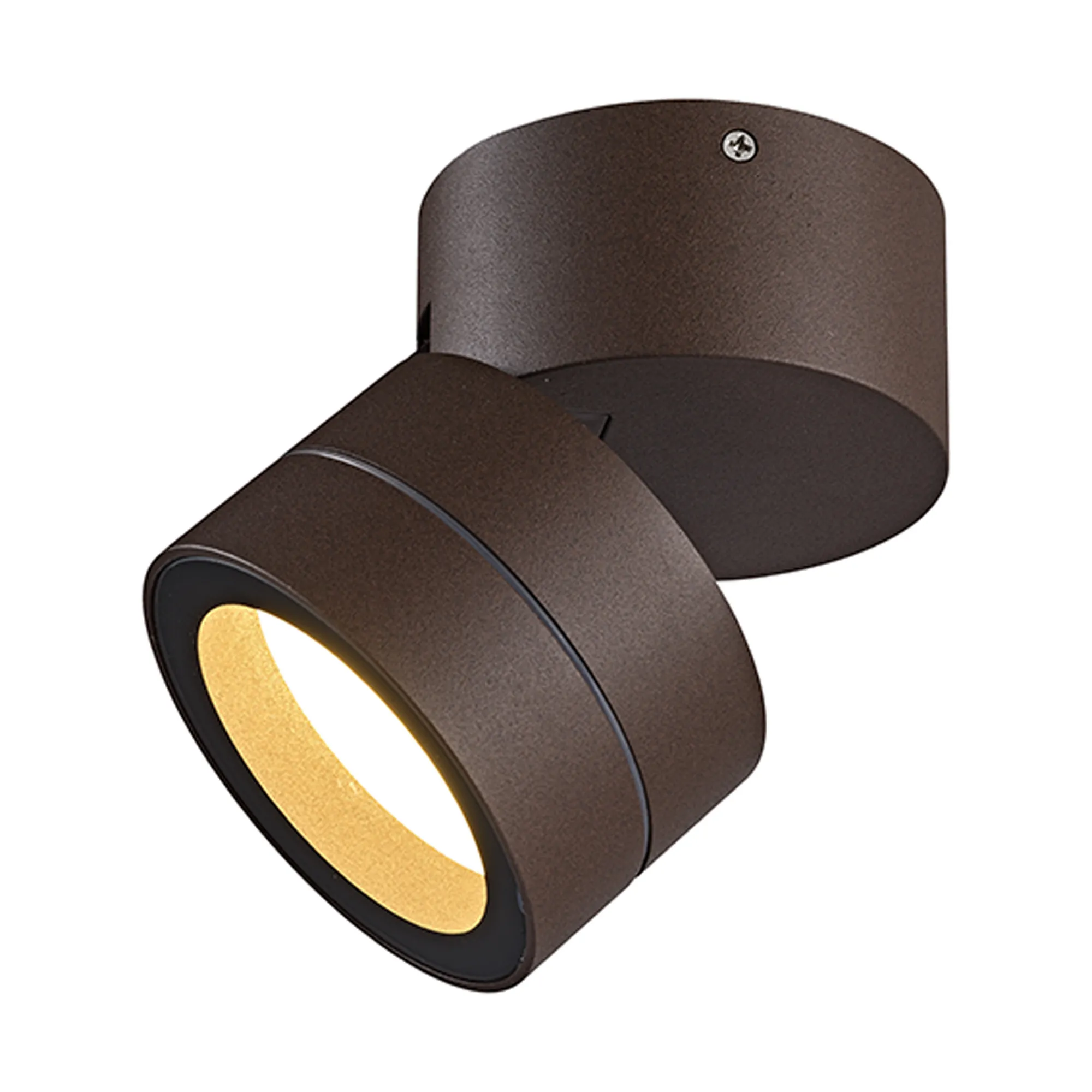 Saler Adjustable Outdoor Ceiling Spotlight/Wall Light- Various Finishes - Image 8