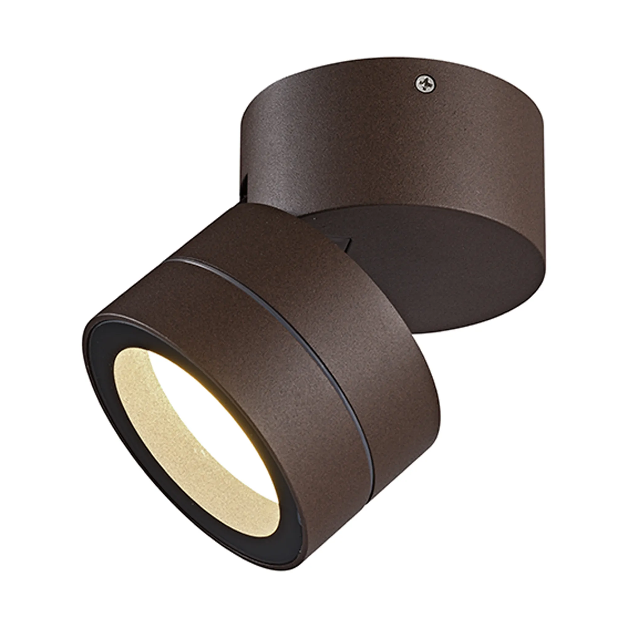 Saler Adjustable Outdoor Ceiling Spotlight/Wall Light- Various Finishes - Image 9