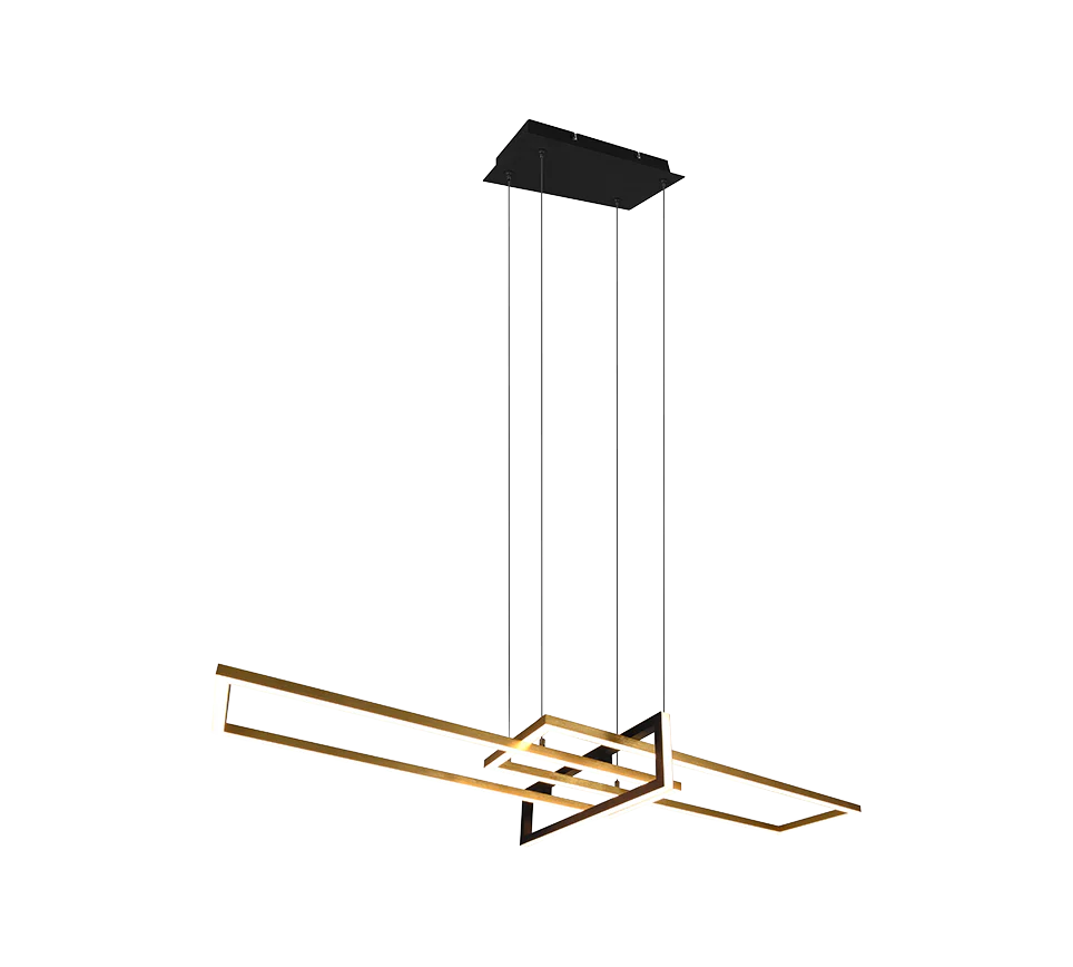 Salinas LED Linear Pendant - Various Colours - Image 10