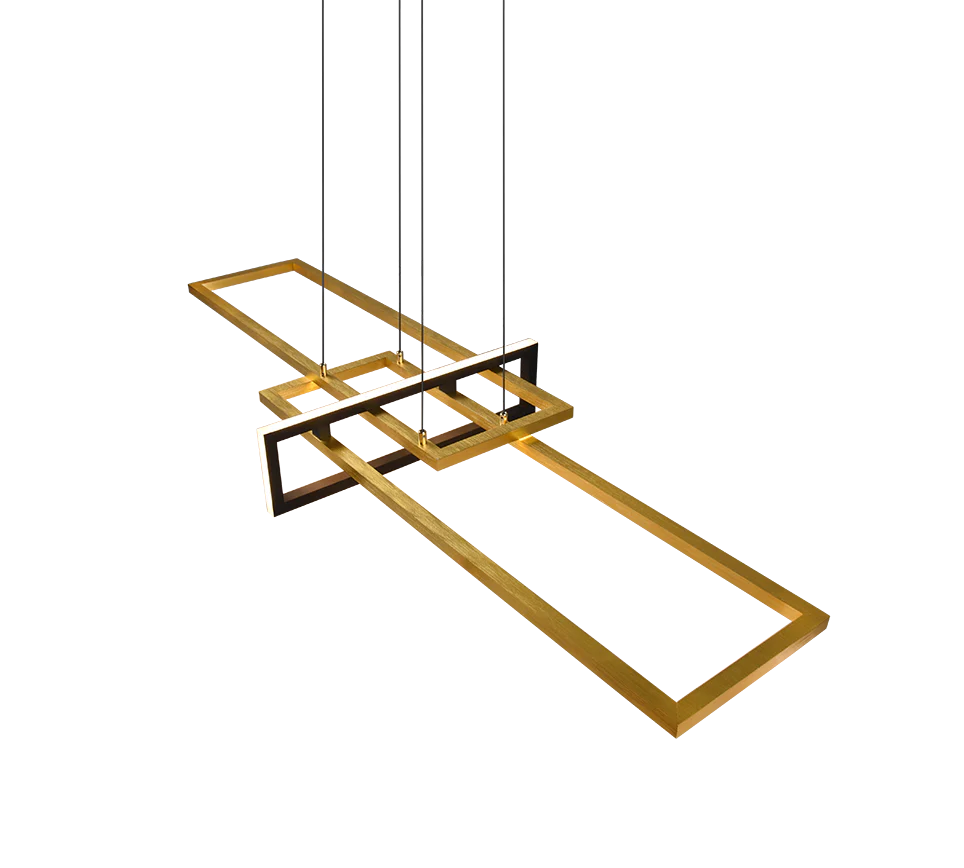 Salinas LED Linear Pendant - Various Colours - Image 11