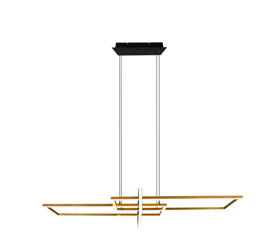 Salinas LED Linear Pendant - Various Colours - Image 14